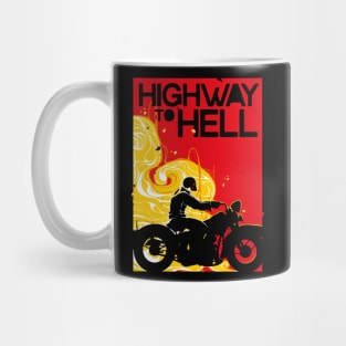 Highway to Hell Mug